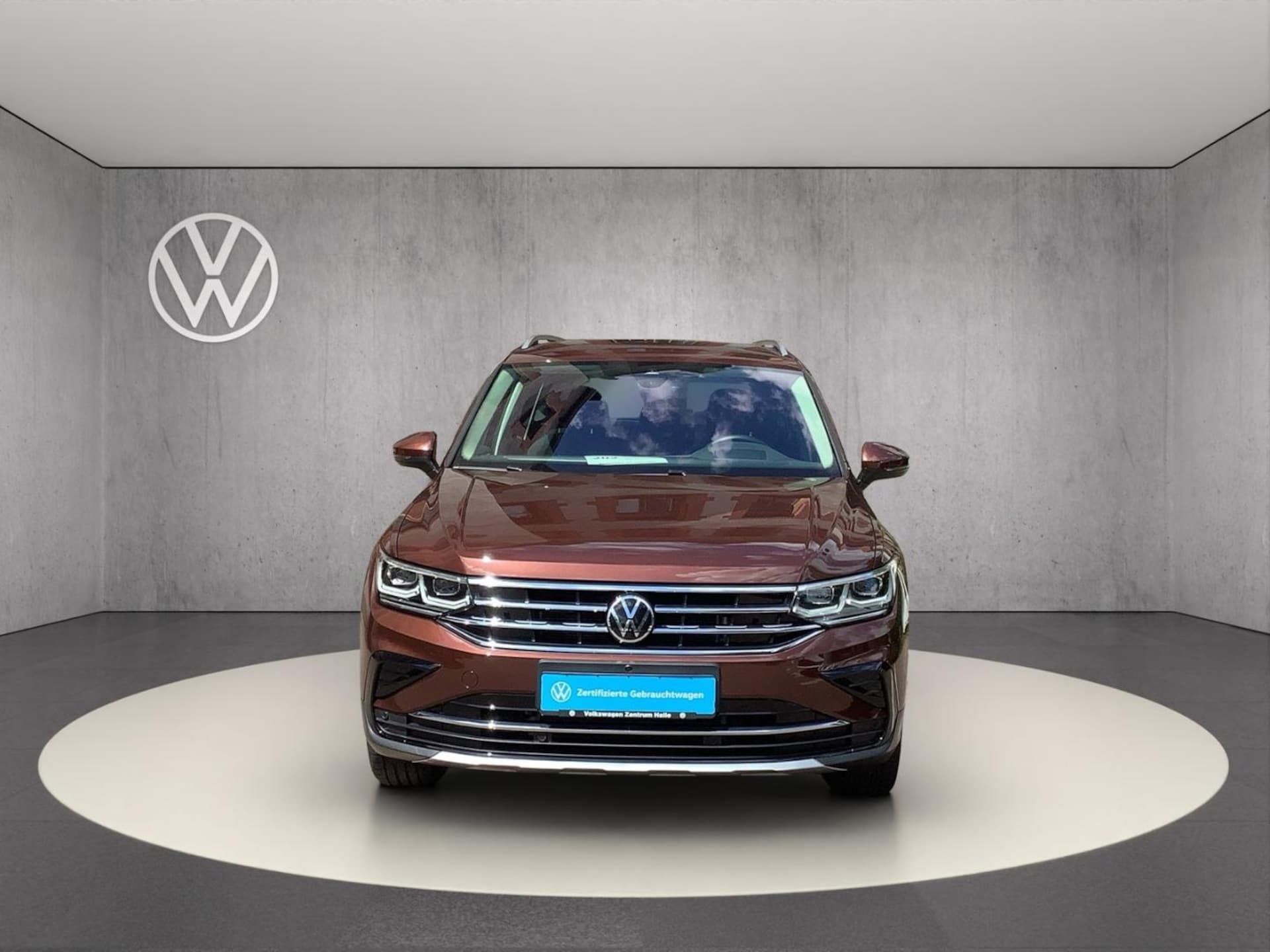 Volkswagen Tiguan Elegance