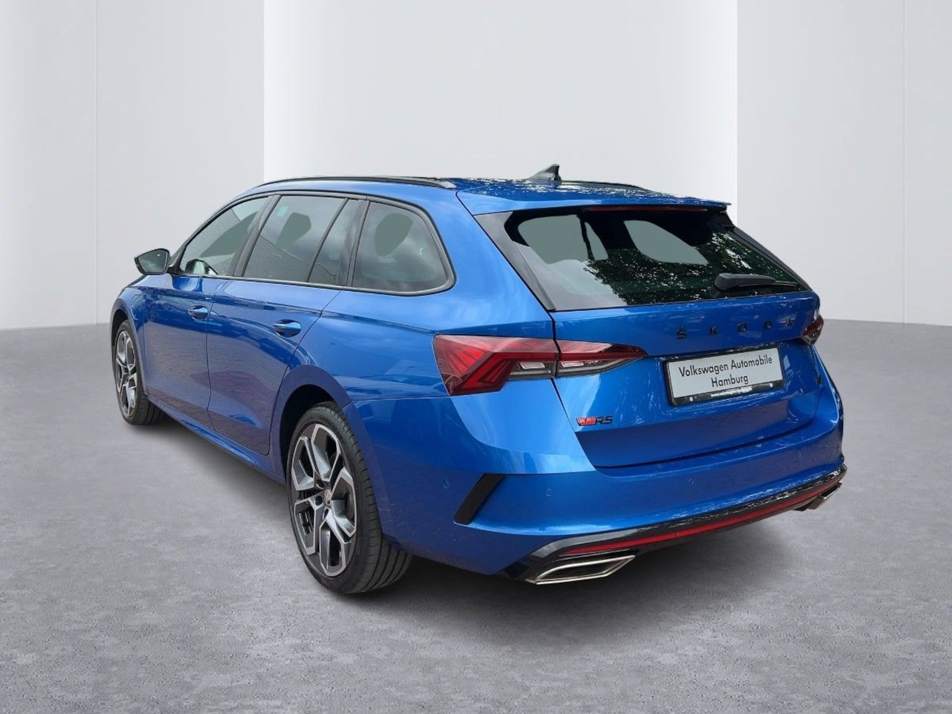 Skoda Octavia Combi RS