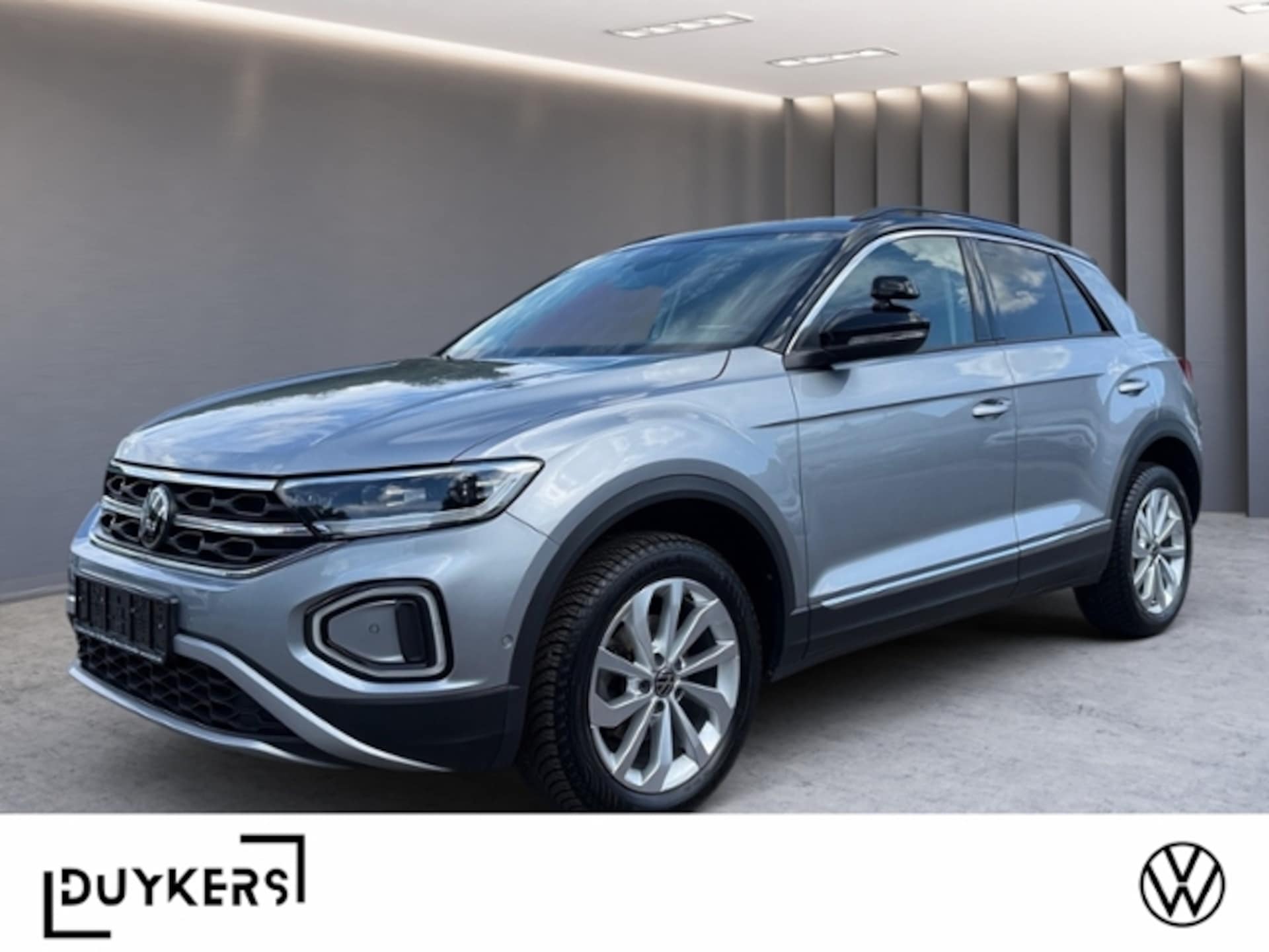 Volkswagen T-Roc Style