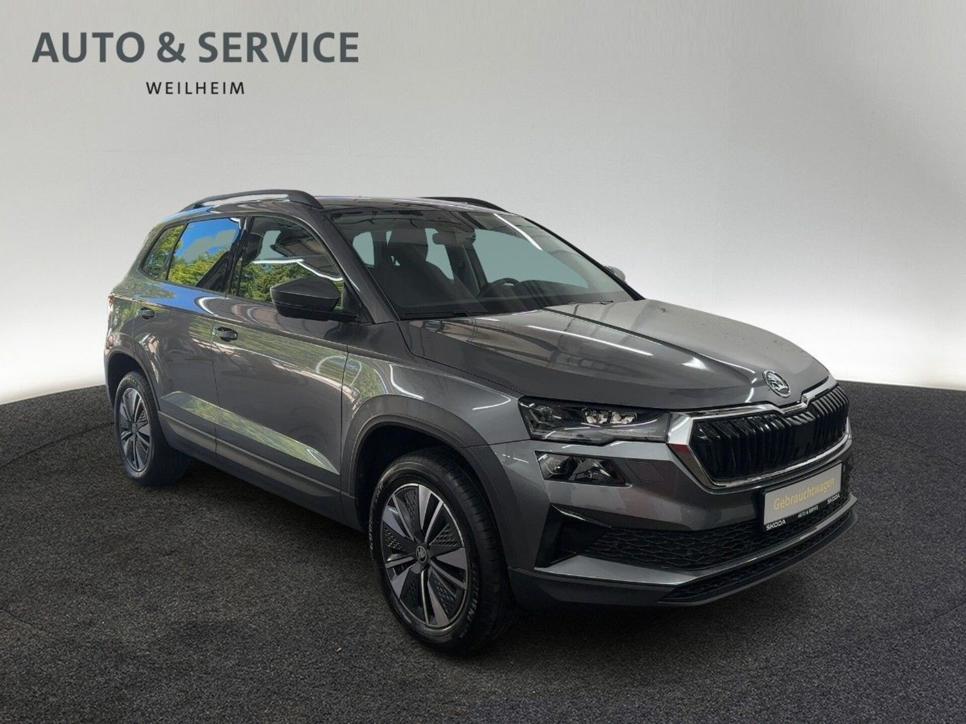 Skoda Karoq Selection