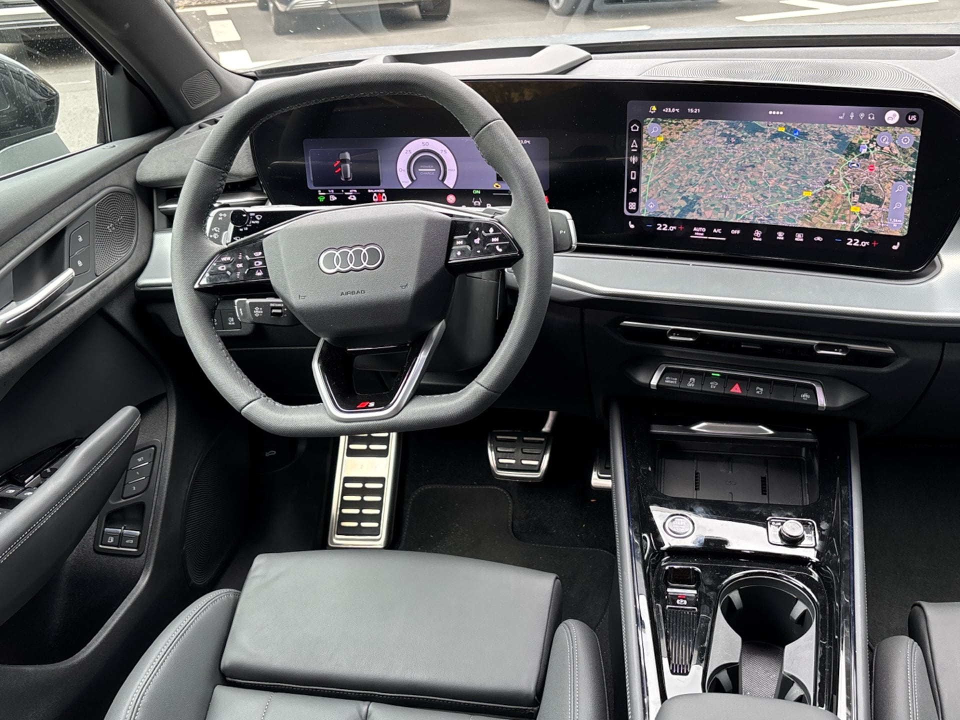 Audi Q3 Sportback e-hybrid