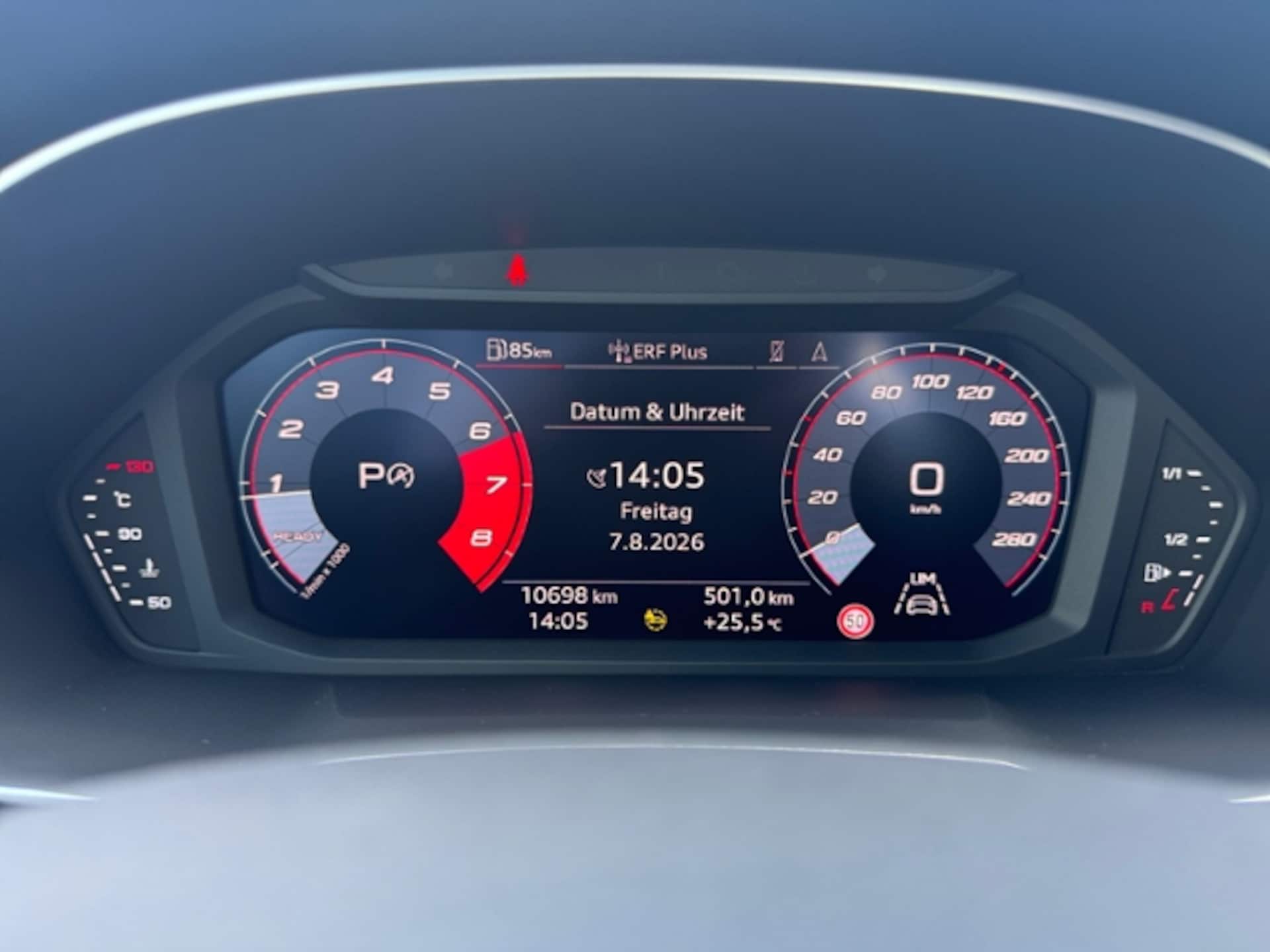 Audi Q3 SUV S line