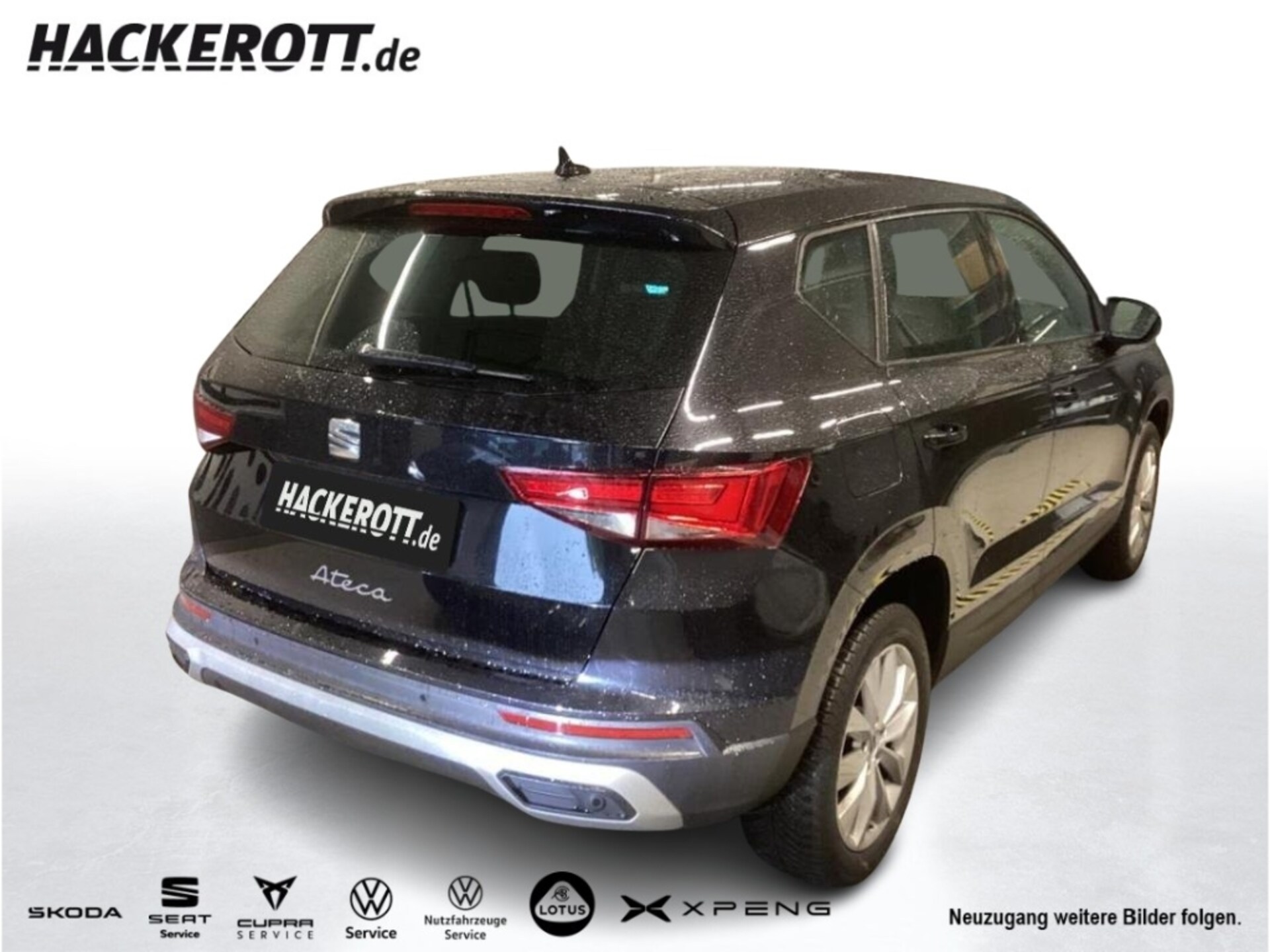 SEAT Ateca Style