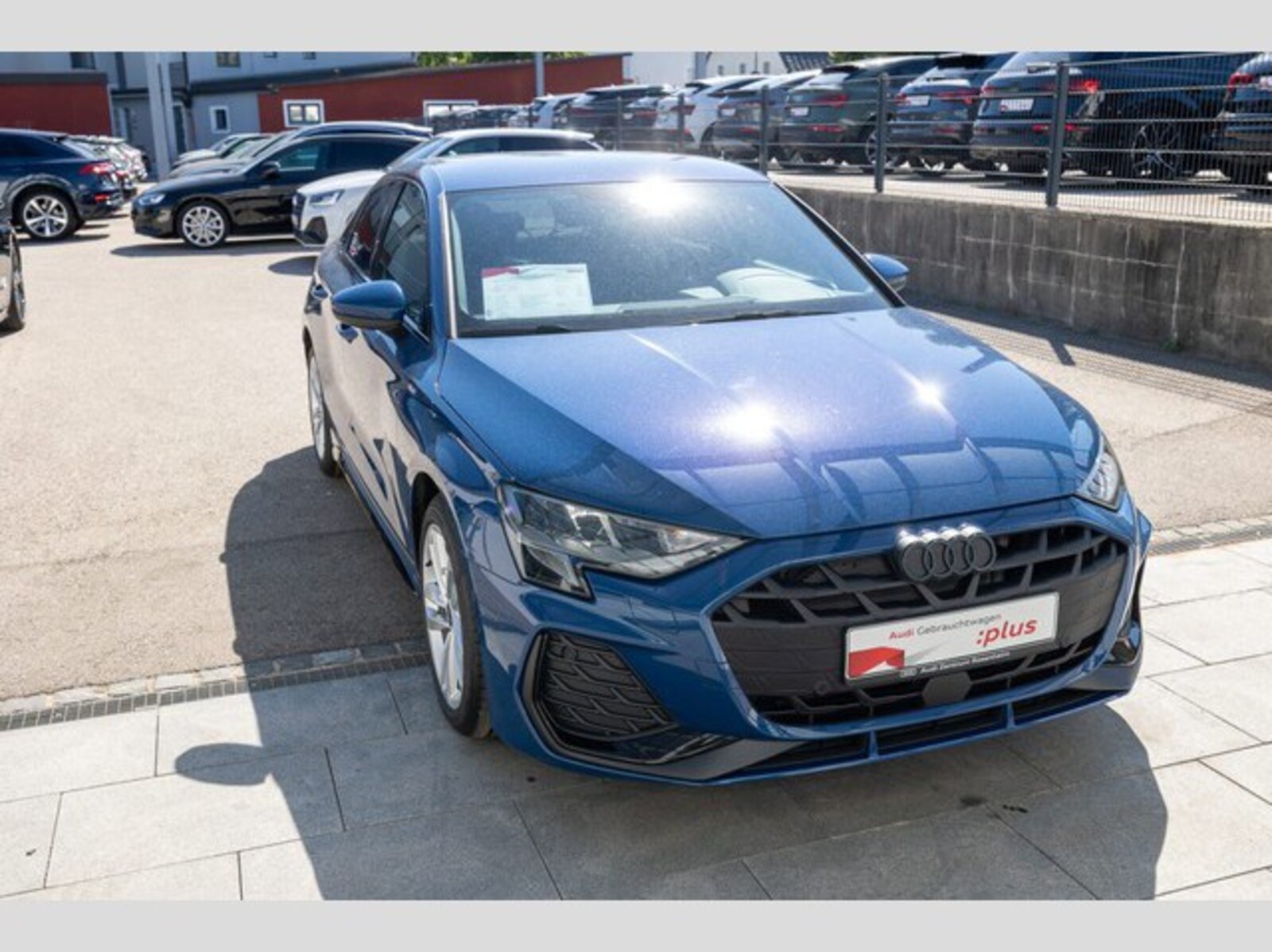 Audi A3 Limousine – Bild 7