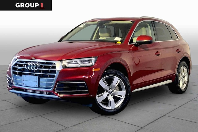 Photo of 2018 Audi Q5