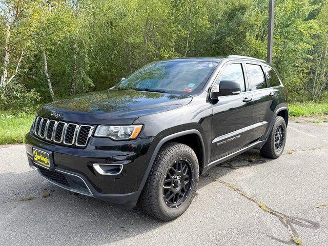 2020 Jeep Grand Cherokee