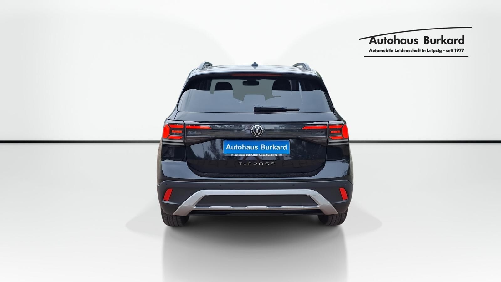 Volkswagen T-Cross – Bild 7