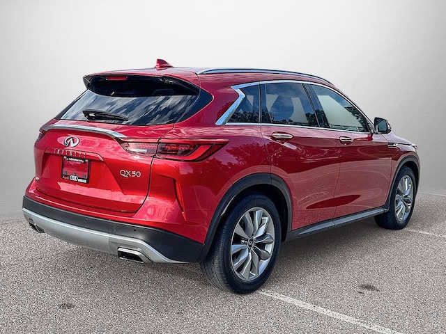 2020 Infiniti QX50