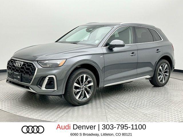 2023 Audi Q5