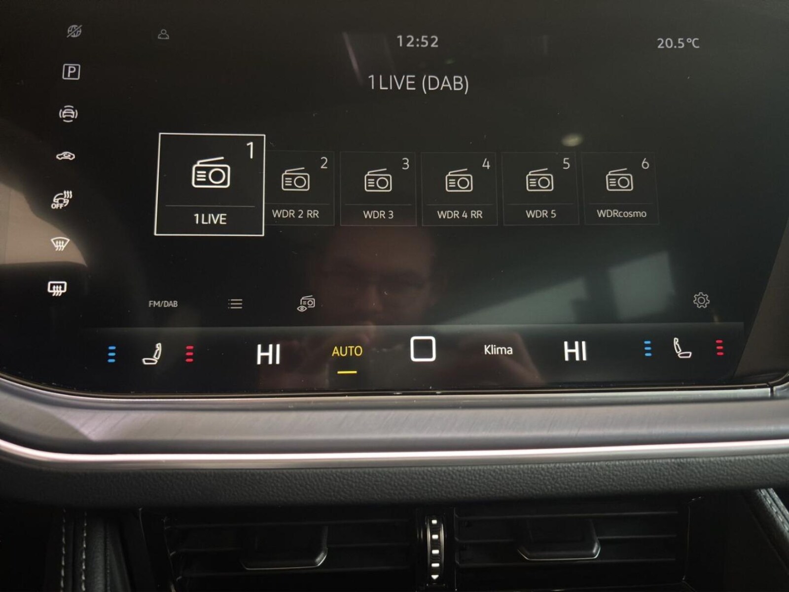 Volkswagen Touareg – Bild 13
