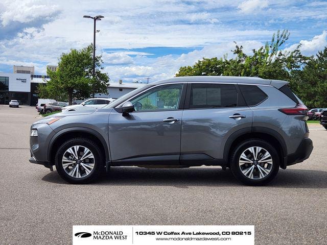 2023 Nissan Rogue