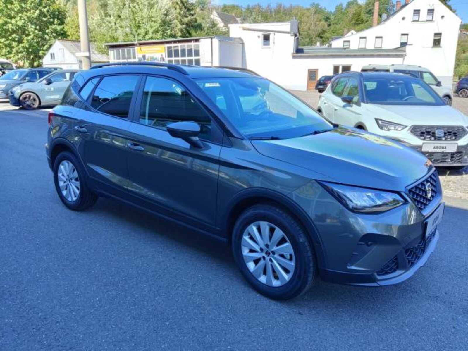 SEAT Arona – Bild 7