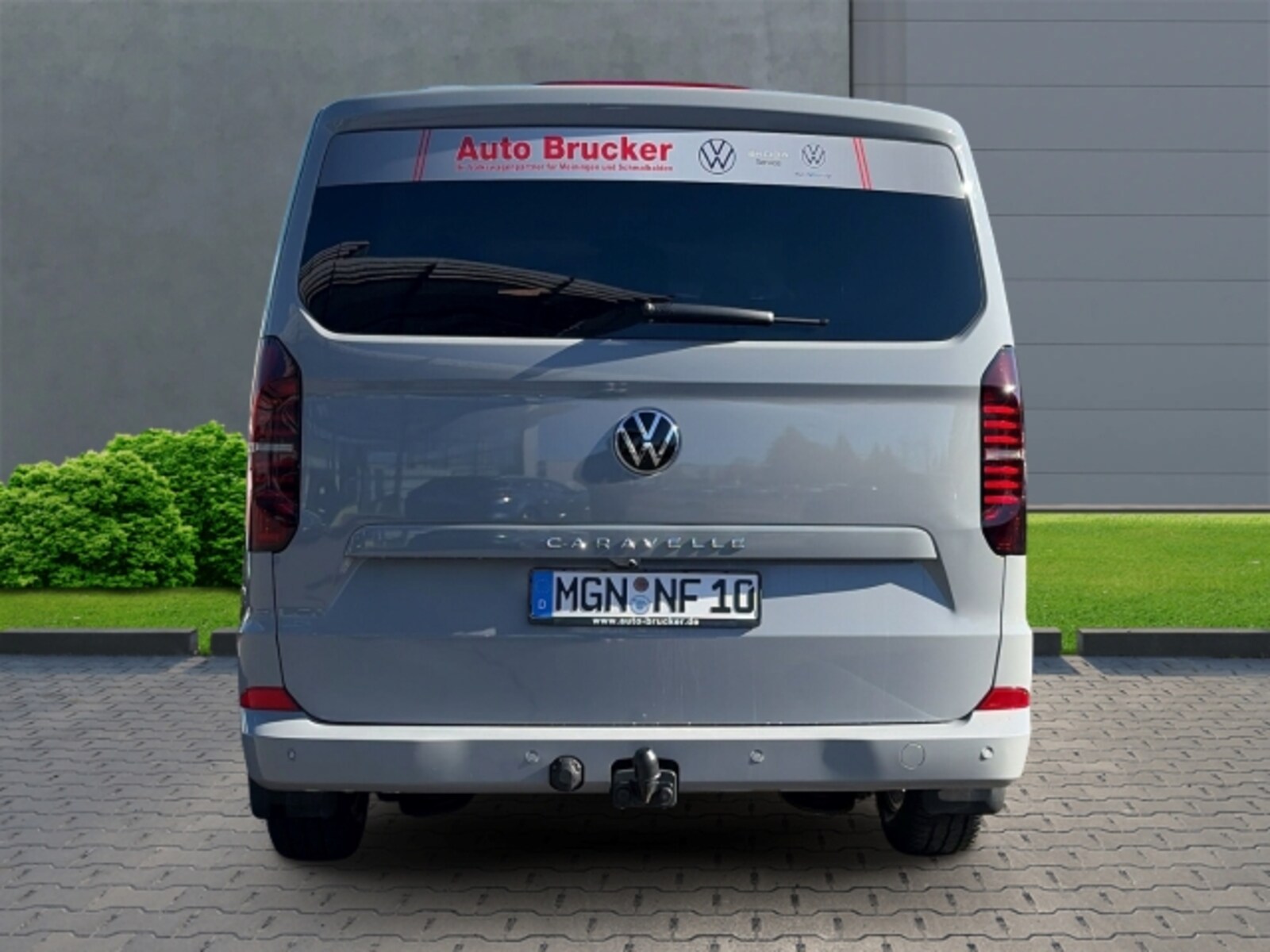 Volkswagen Caravelle – Bild 4