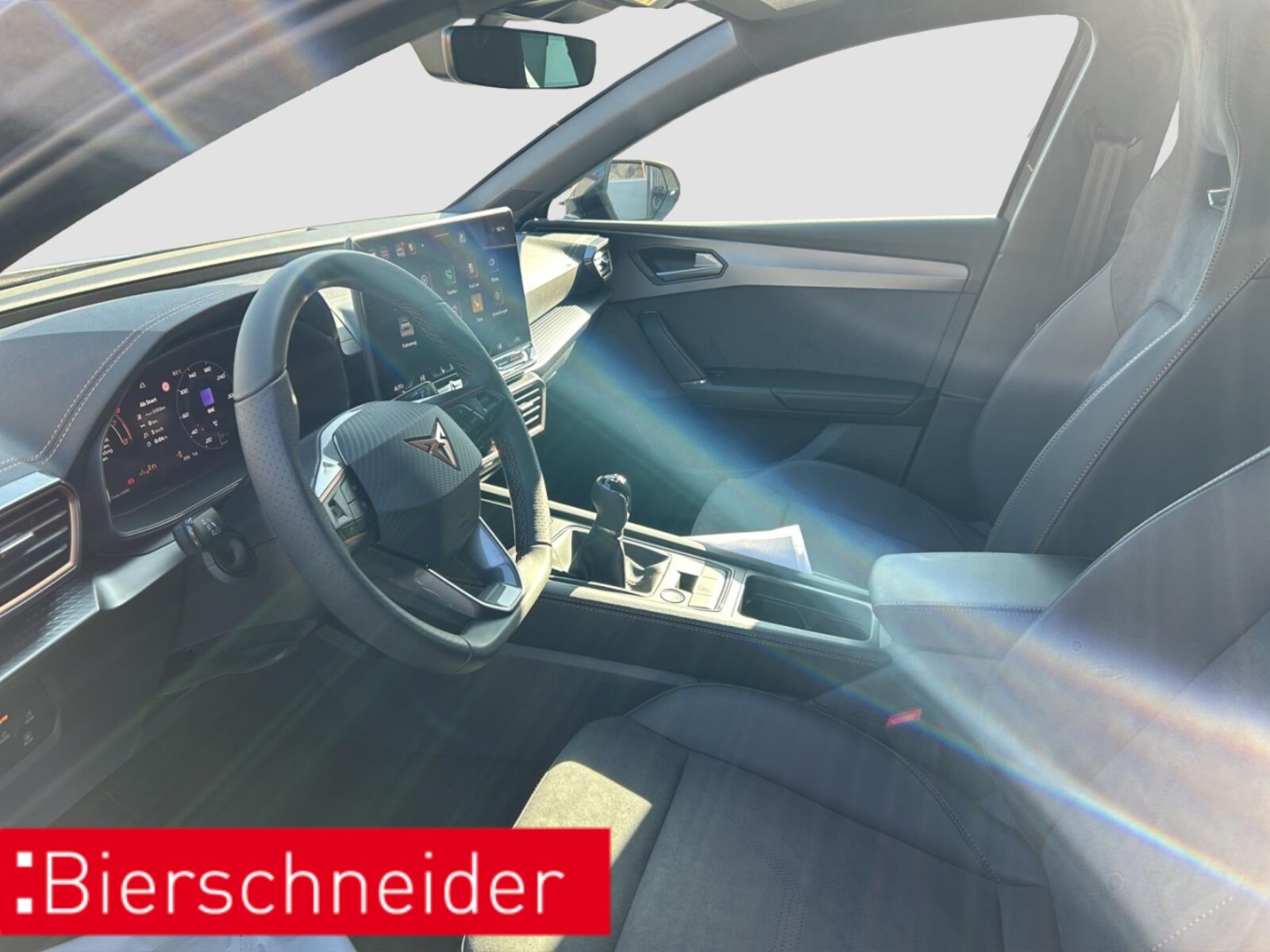 CUPRA Leon Sportstourer – Bild 12