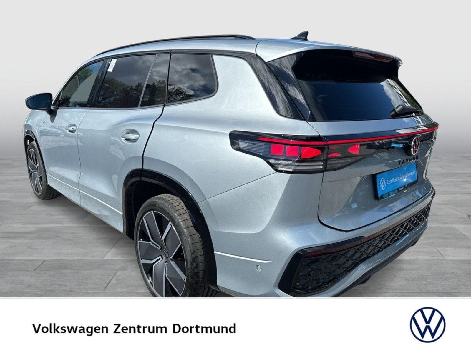 Volkswagen Tayron – Bild 3