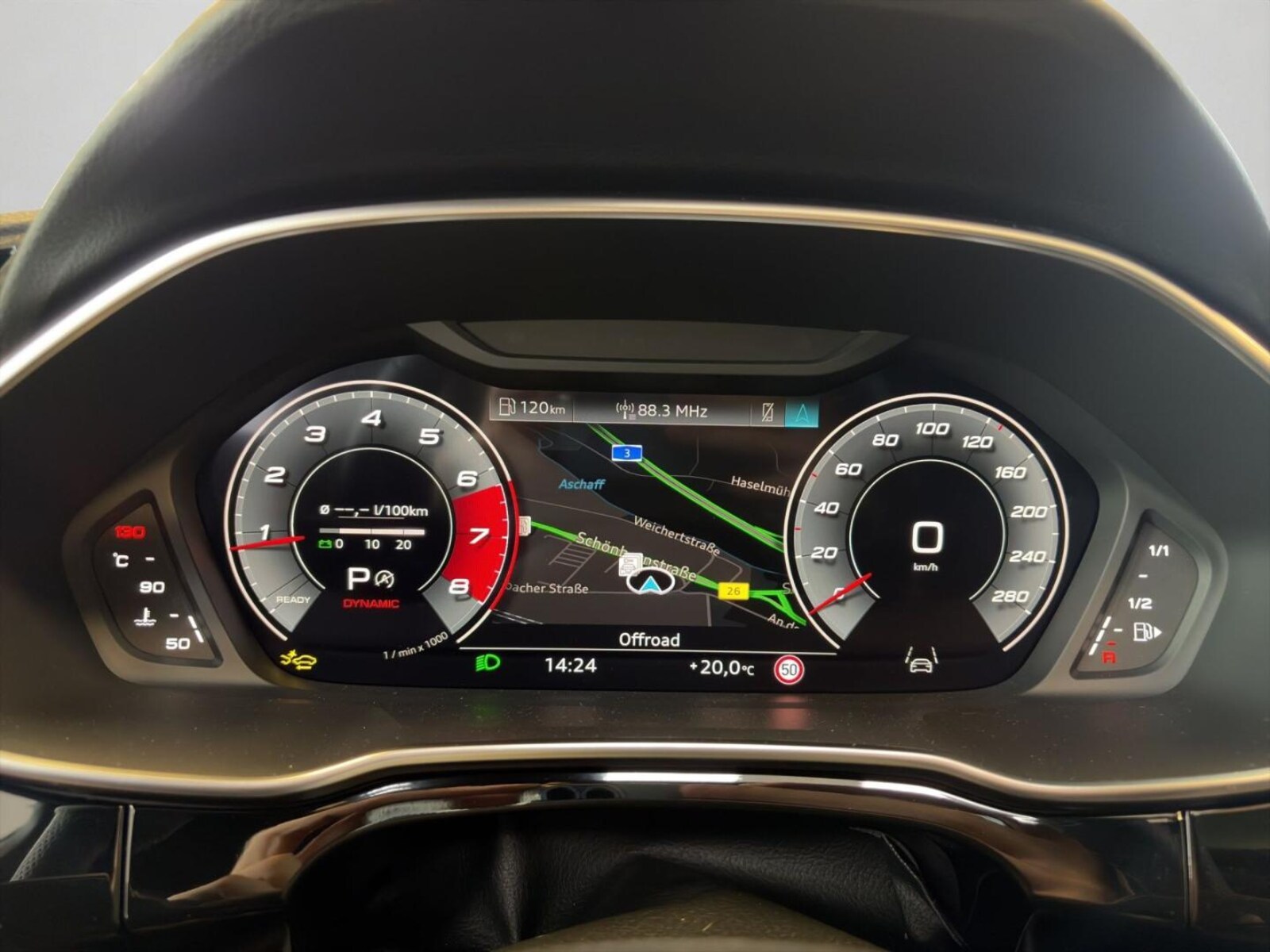 Audi Q3 Sportback – Bild 10