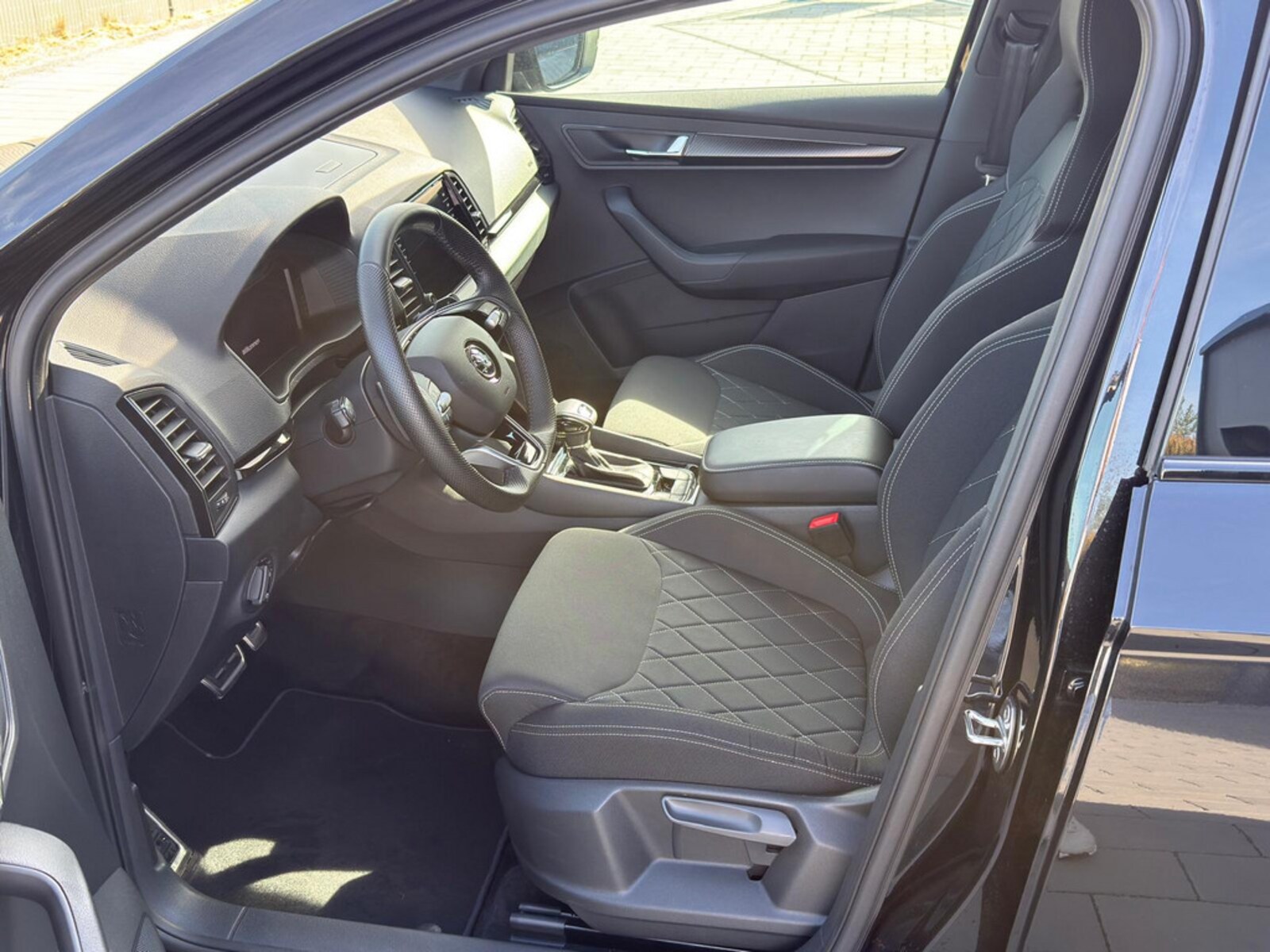 Škoda Karoq – Bild 12