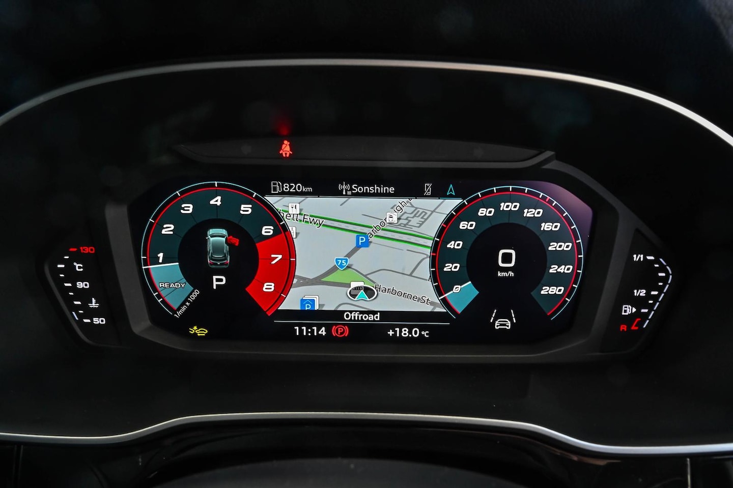 Image about Audi Q3 35 TFSI S tronic