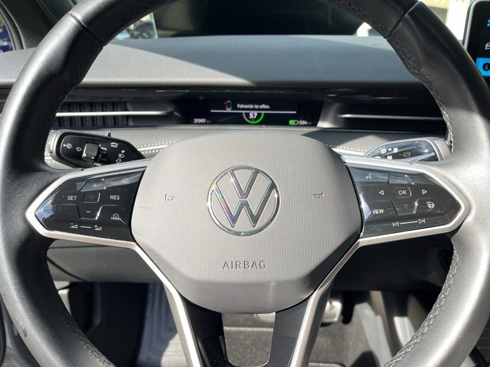Volkswagen ID.7 Tourer – Bild 22