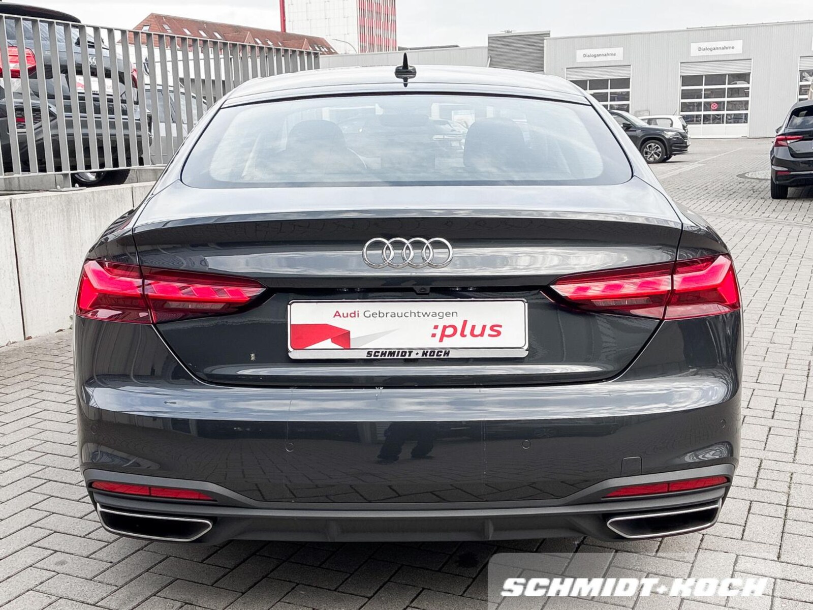 Audi A5 Sportback – Bild 6