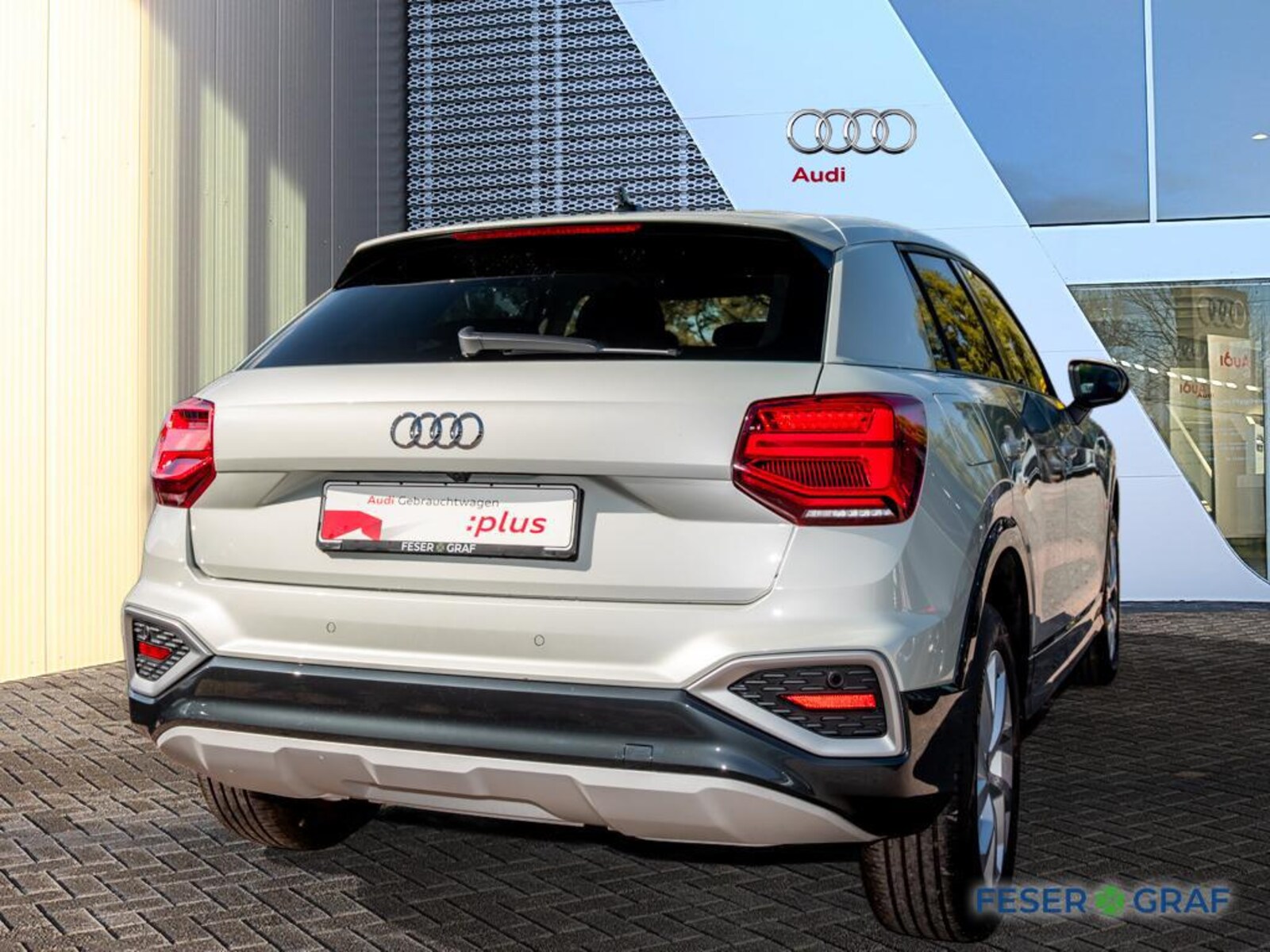 Audi Q2 – Bild 2