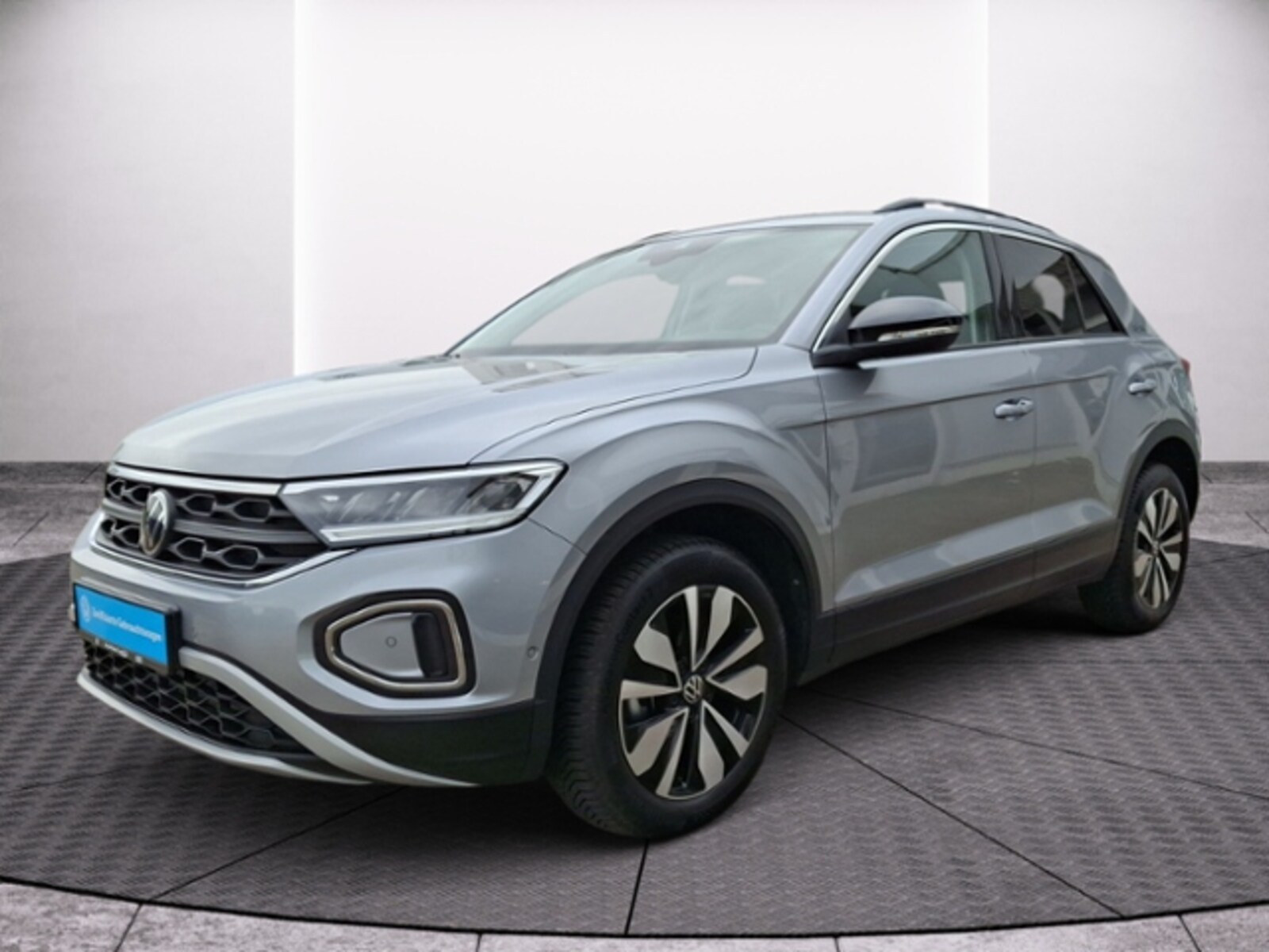 Volkswagen T-Roc – Bild 2