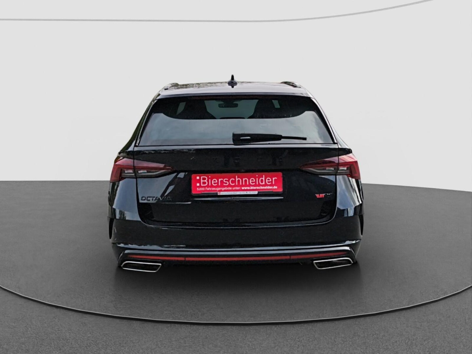 Škoda Octavia Combi – Bild 8