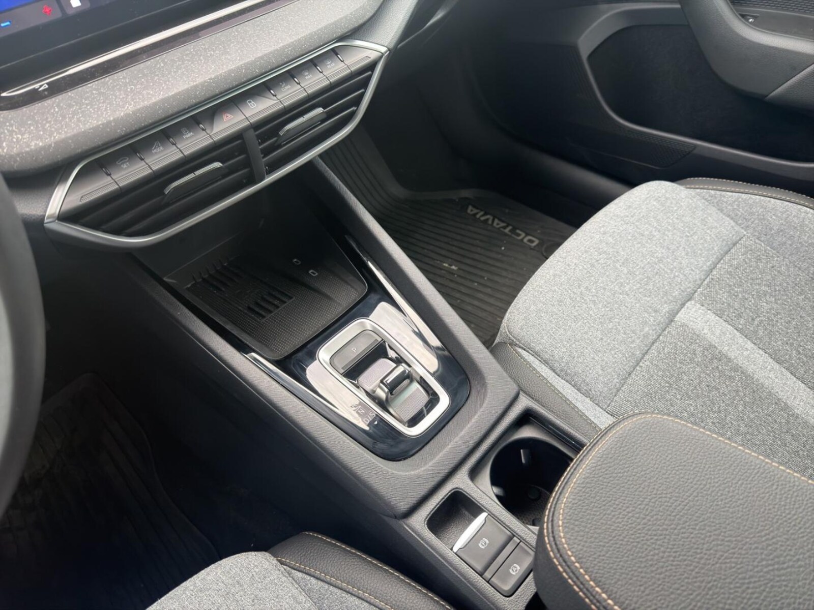 Škoda Octavia Combi – Bild 11