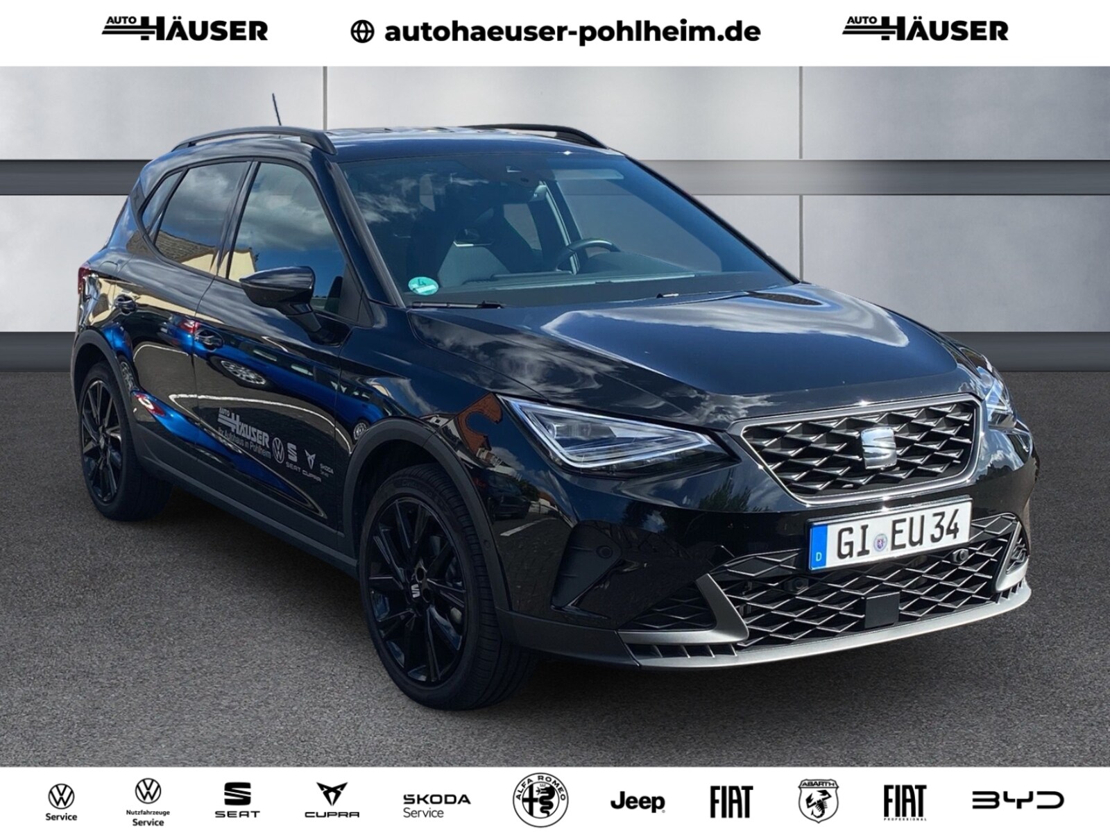 SEAT Arona – Bild 5
