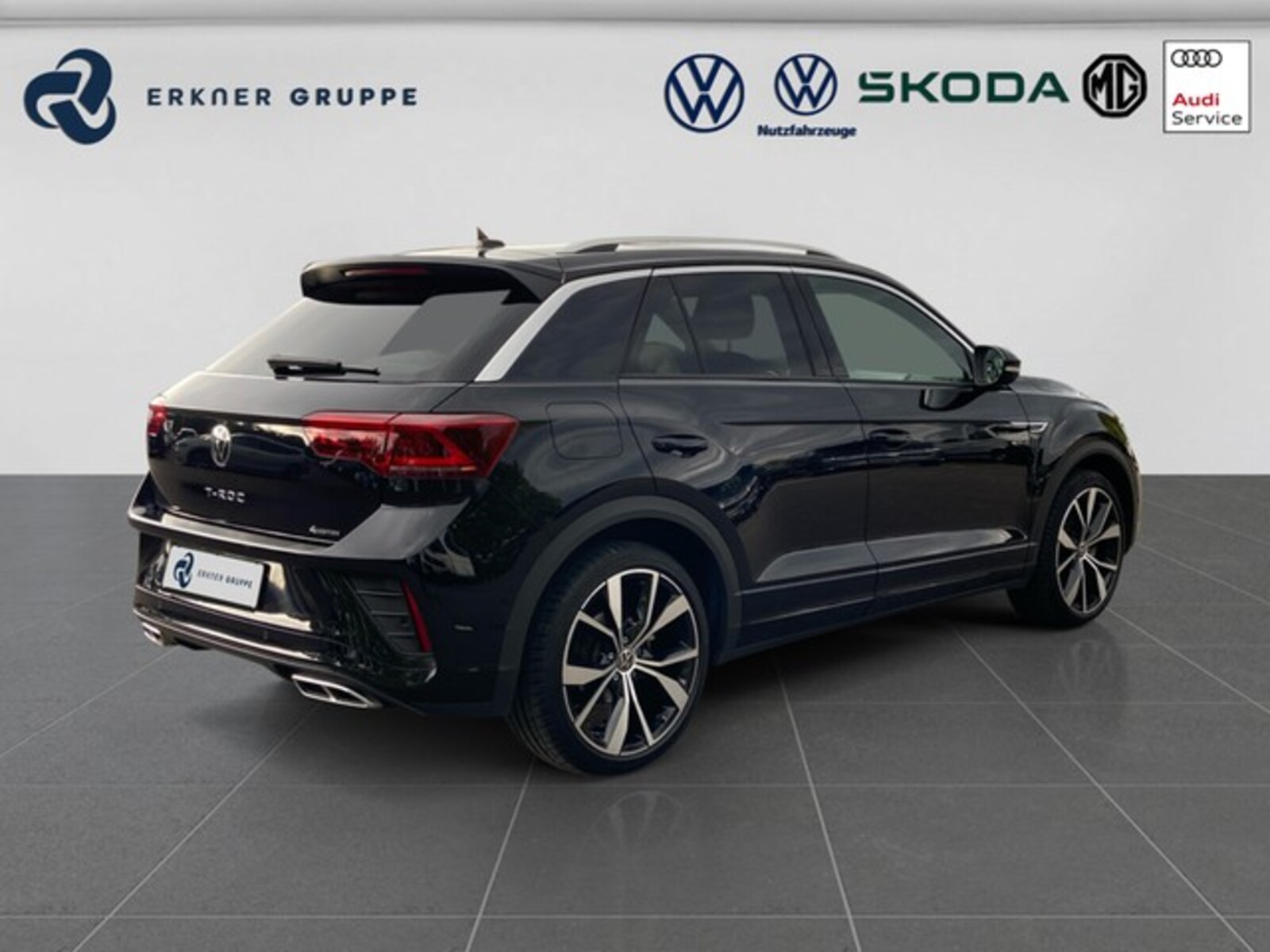 Volkswagen T-Roc – Bild 5