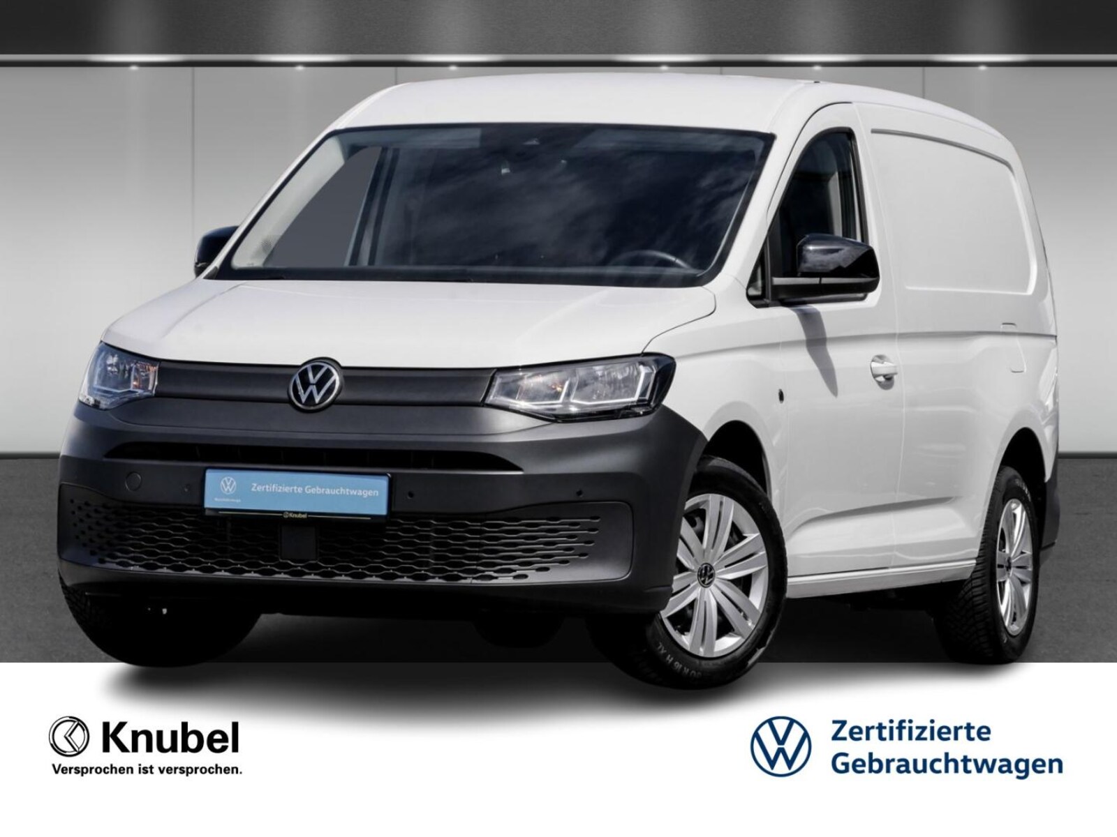 Volkswagen Caddy Maxi Cargo
