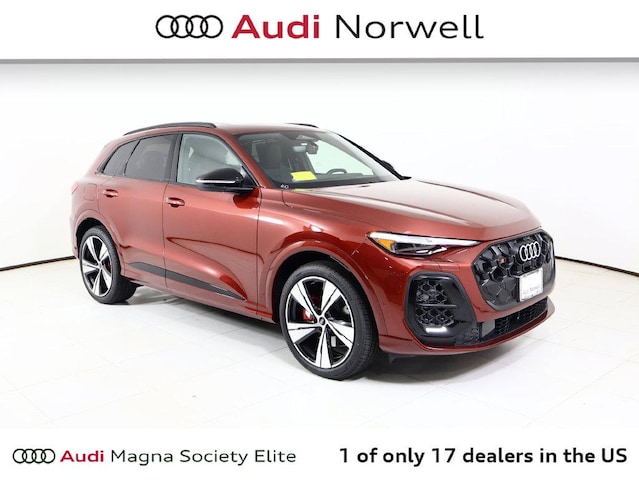 Photo of 2026 Audi SQ5 