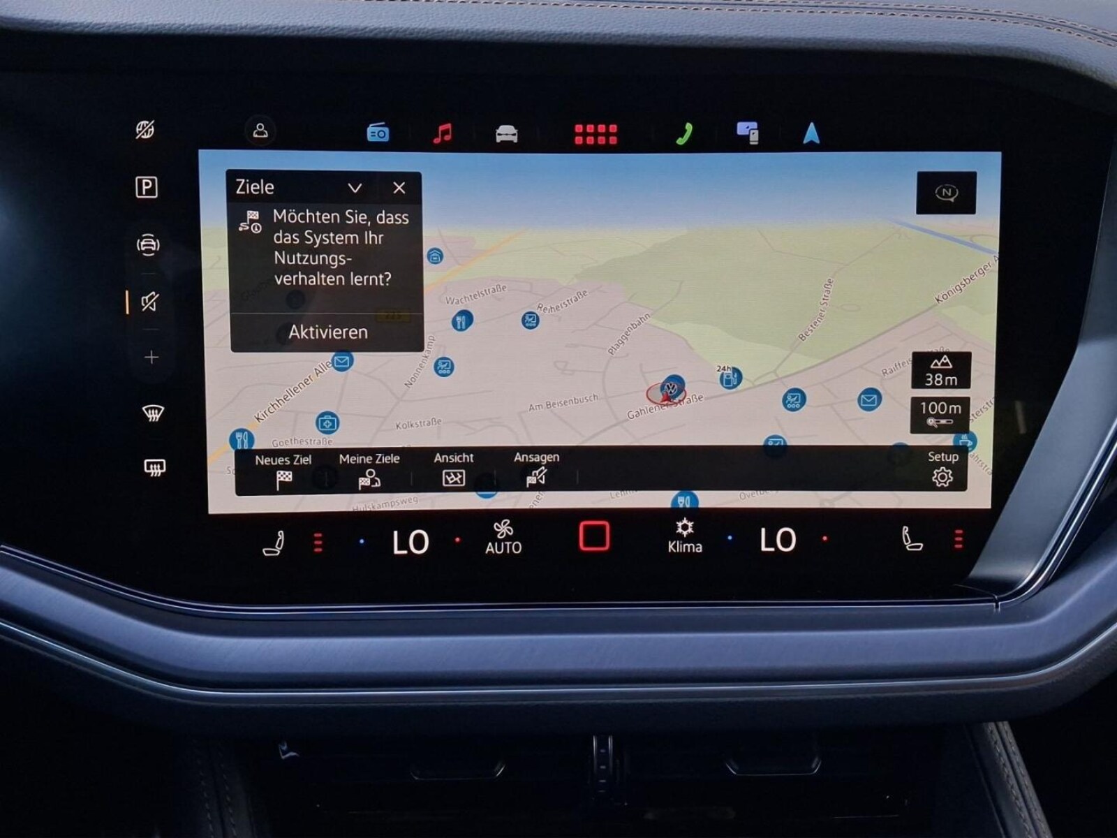 Volkswagen Touareg – Bild 10