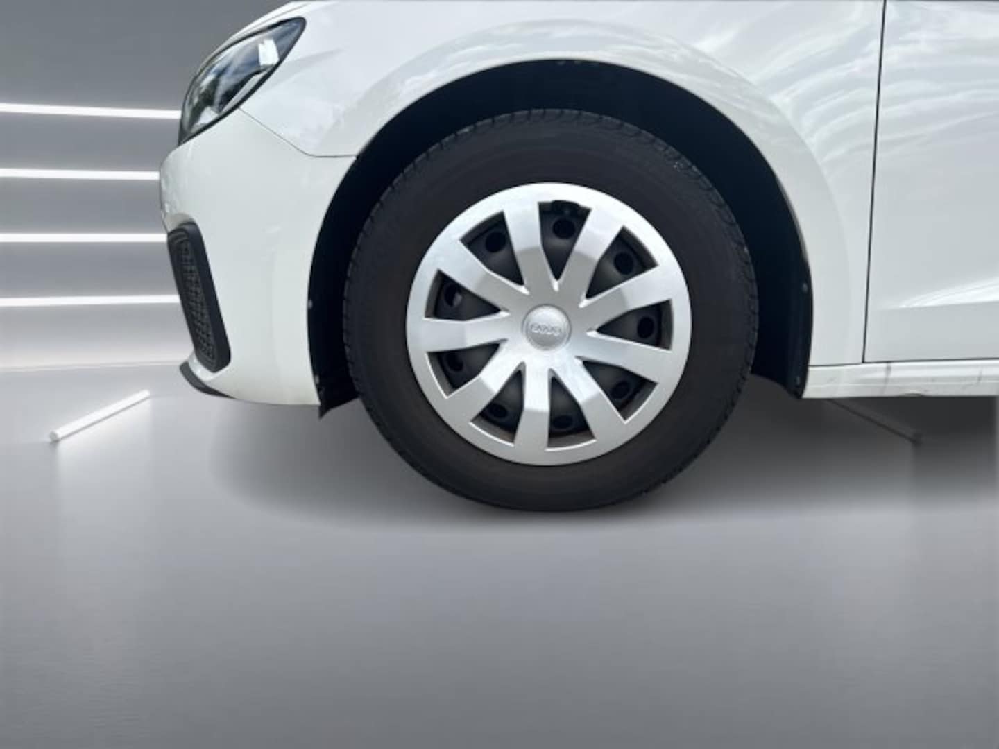 Bild über Audi A1 Sportback 25 TFSI Schaltgetriebe - für weitere Informationen kontaktieren Sie den Audi Partner