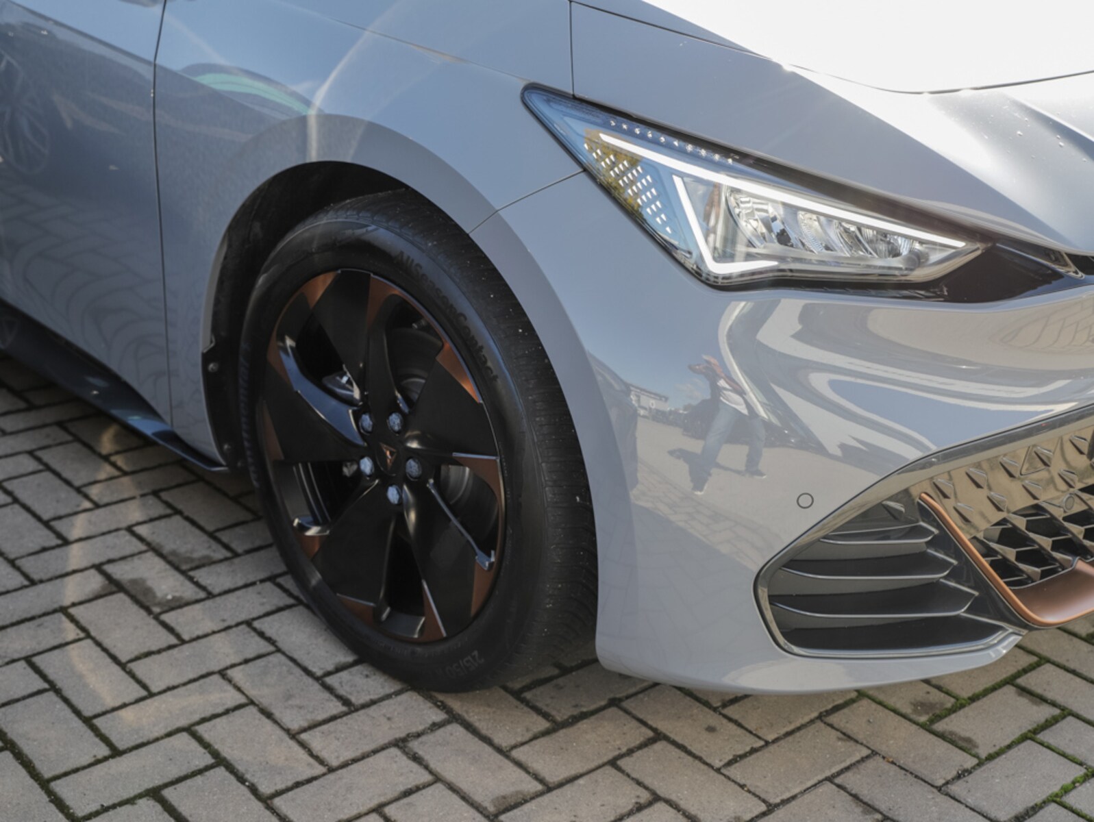CUPRA Born – Bild 4
