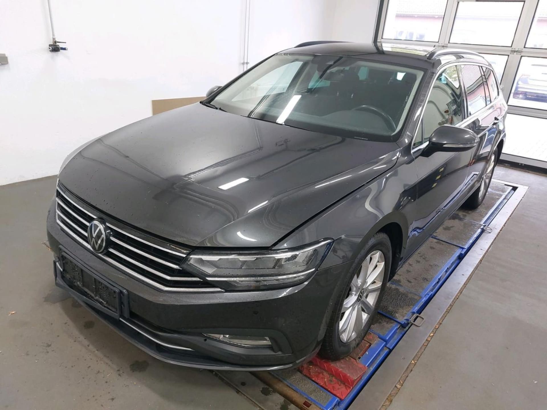 Volkswagen Passat Variant Business