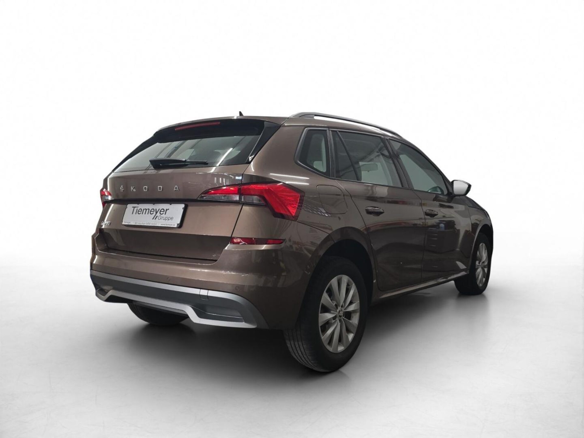 Skoda Kamiq Ambition