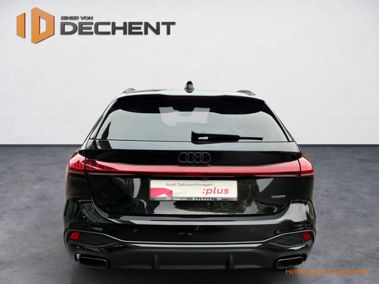 Bild über Audi A5 Avant e-hybrid e-hybrid quattro 220 kW S tronic - für weitere Informationen kontaktieren Sie den Audi Partner