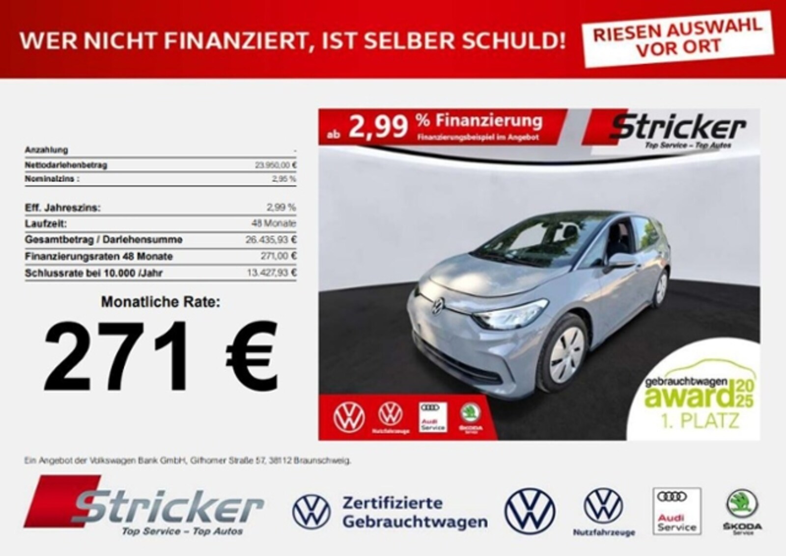 Volkswagen ID.3