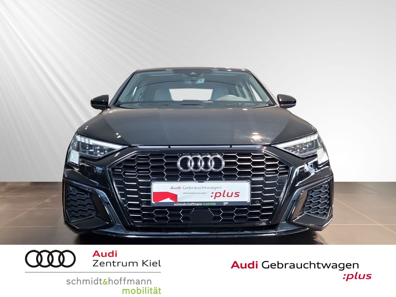 Image about Audi A3 Sportback S line 35 TFSI S tronic