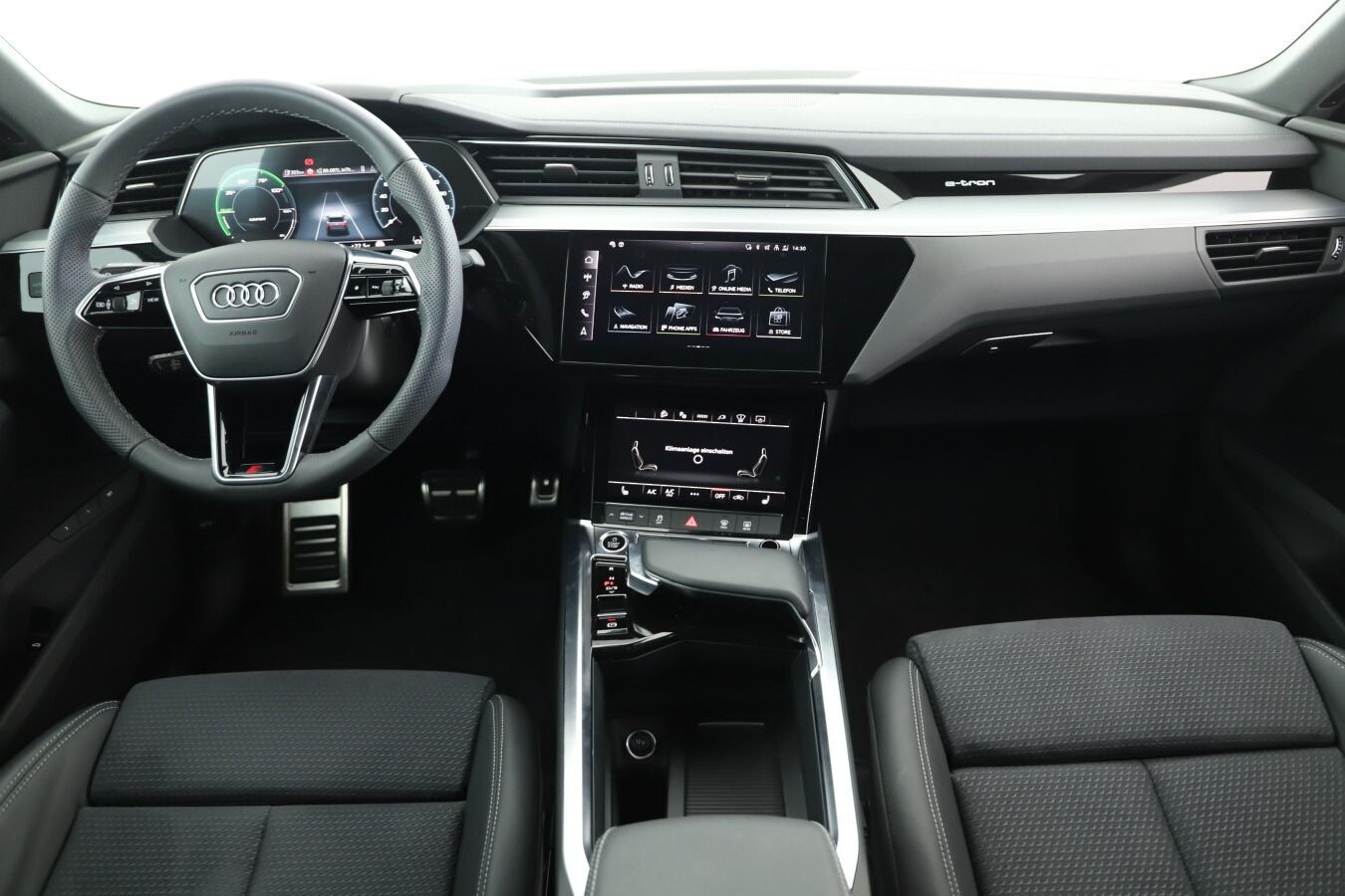 Image about Audi Q8 Sportback e-tron S line 55 e-tron quattro
