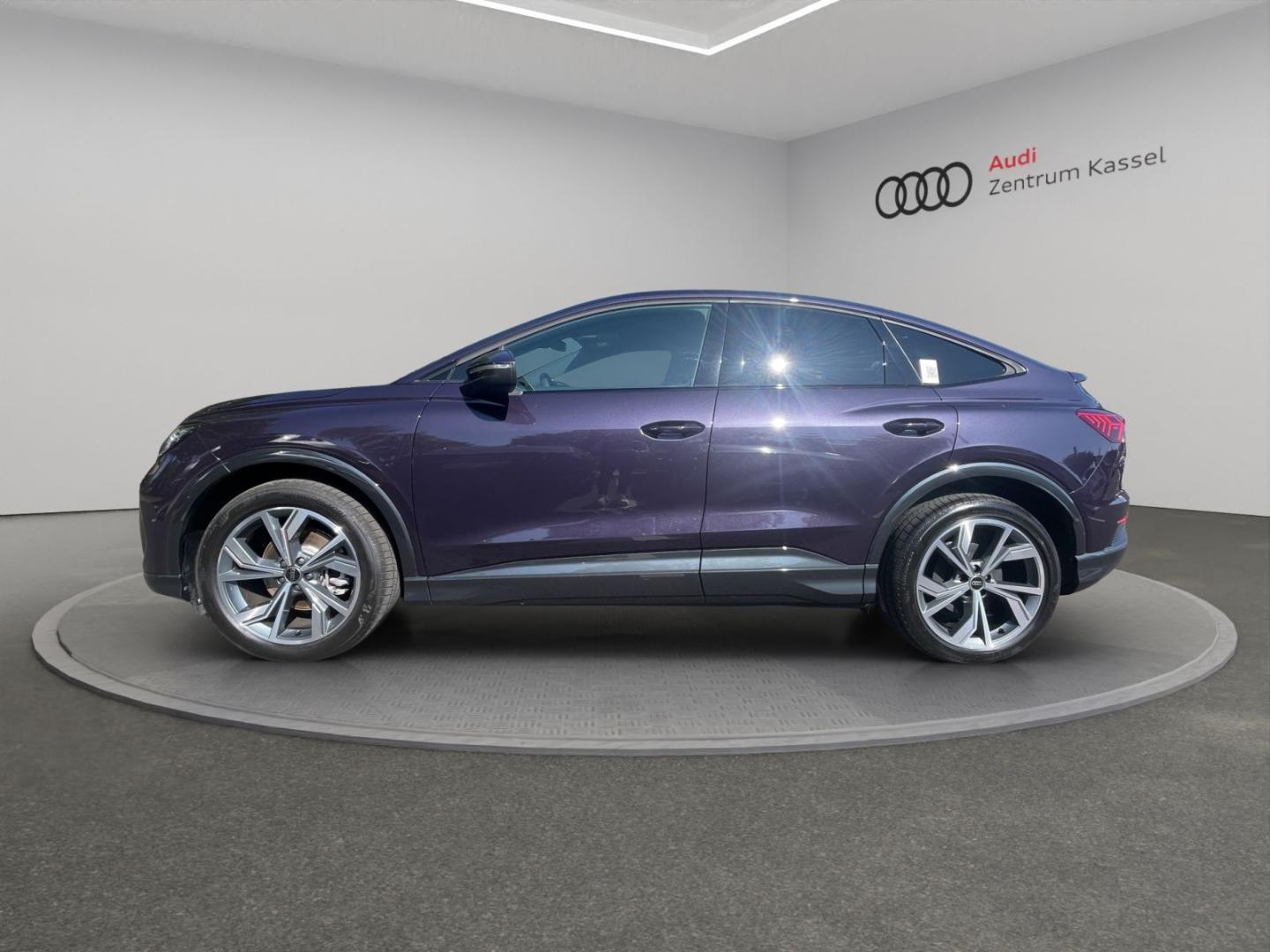 Image about Audi Q4 Sportback e-tron 35 e-tron