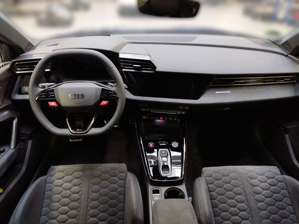 Image about Audi RS 3 Sportback TFSI quattro S tronic