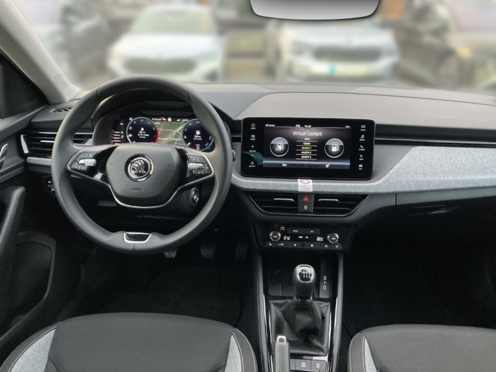 Škoda Scala – Bild 12