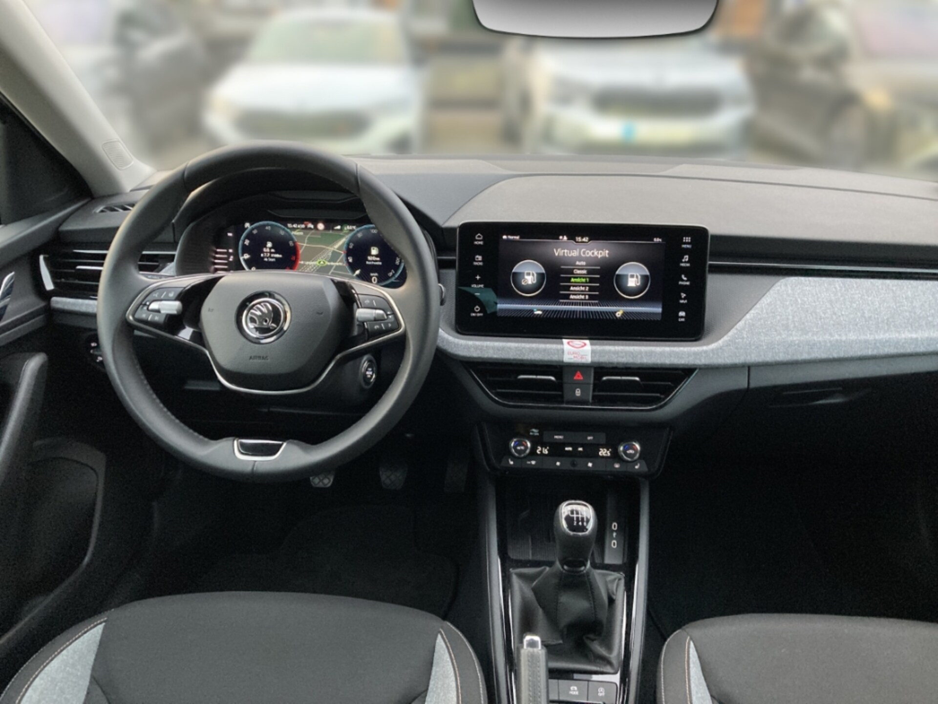 Skoda Scala Selection