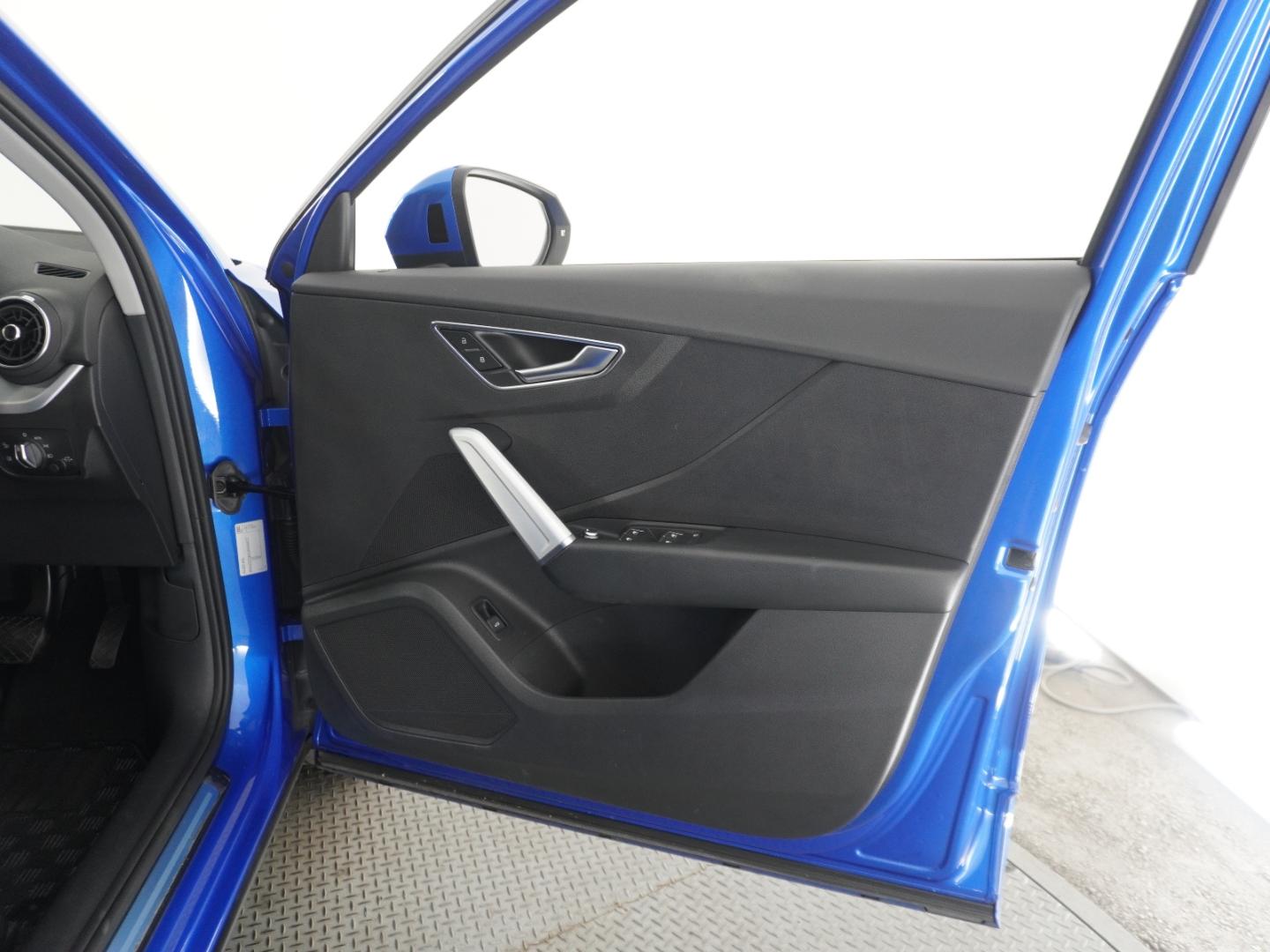 Image about Audi Q2 1.4 TFSI cylinder on demand