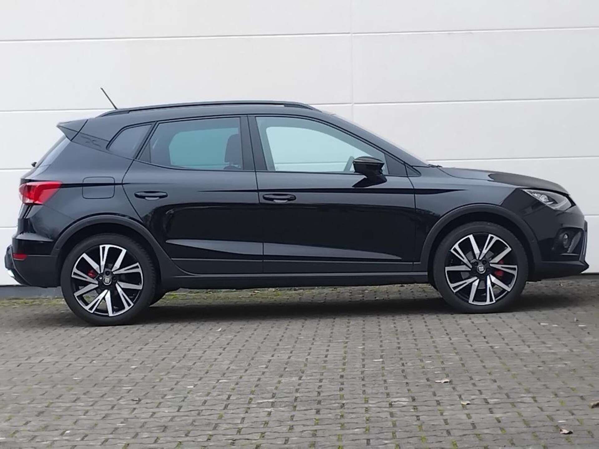 SEAT Arona FR