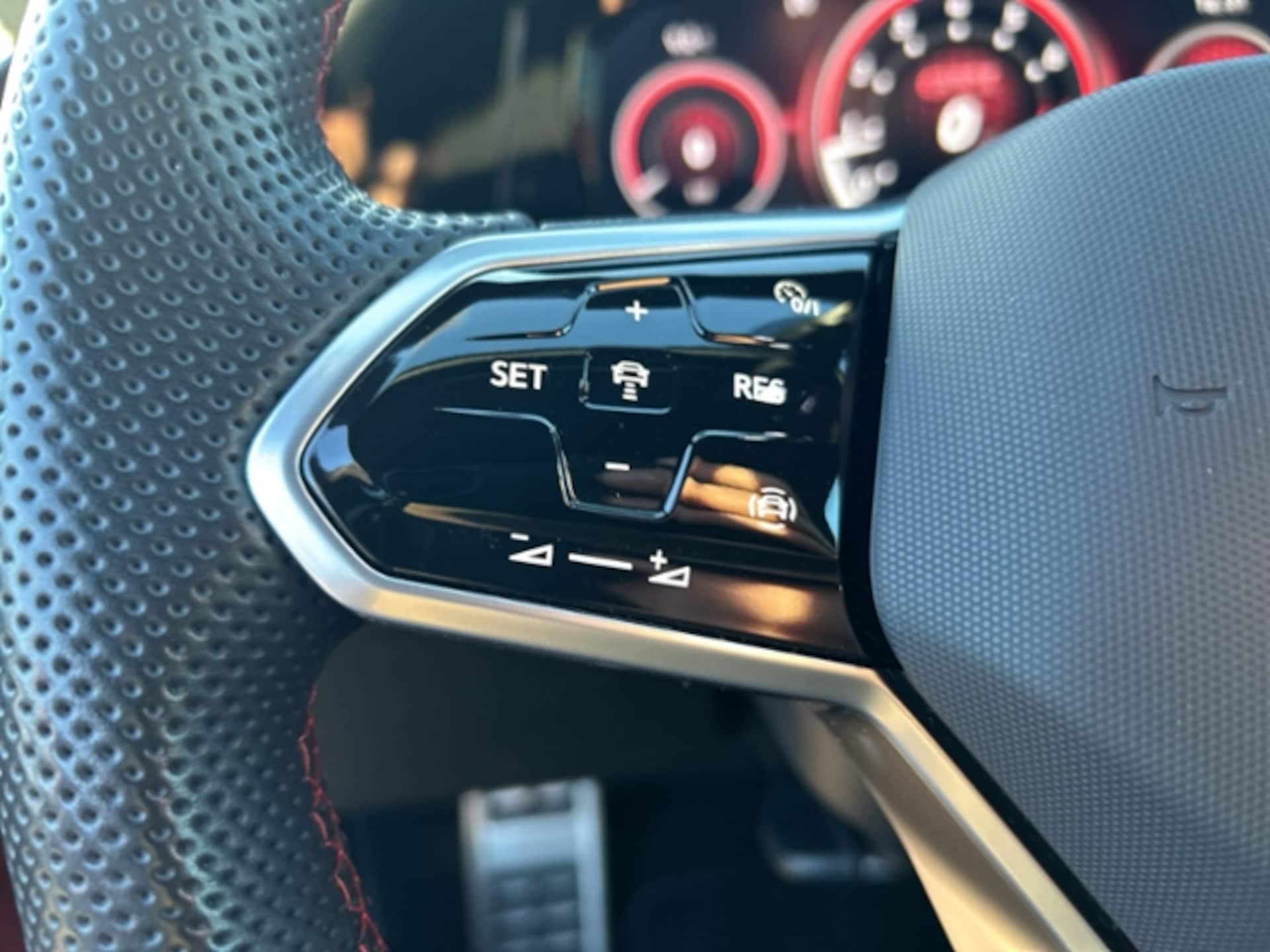 Volkswagen Golf GTI Clubsport