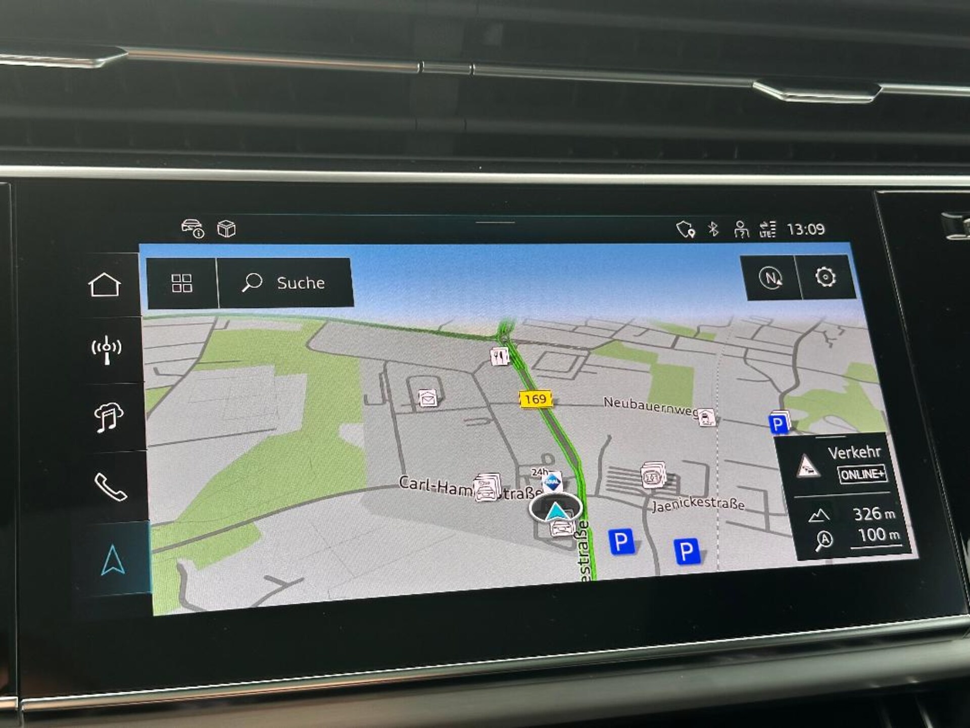 Audi Q8 SUV
