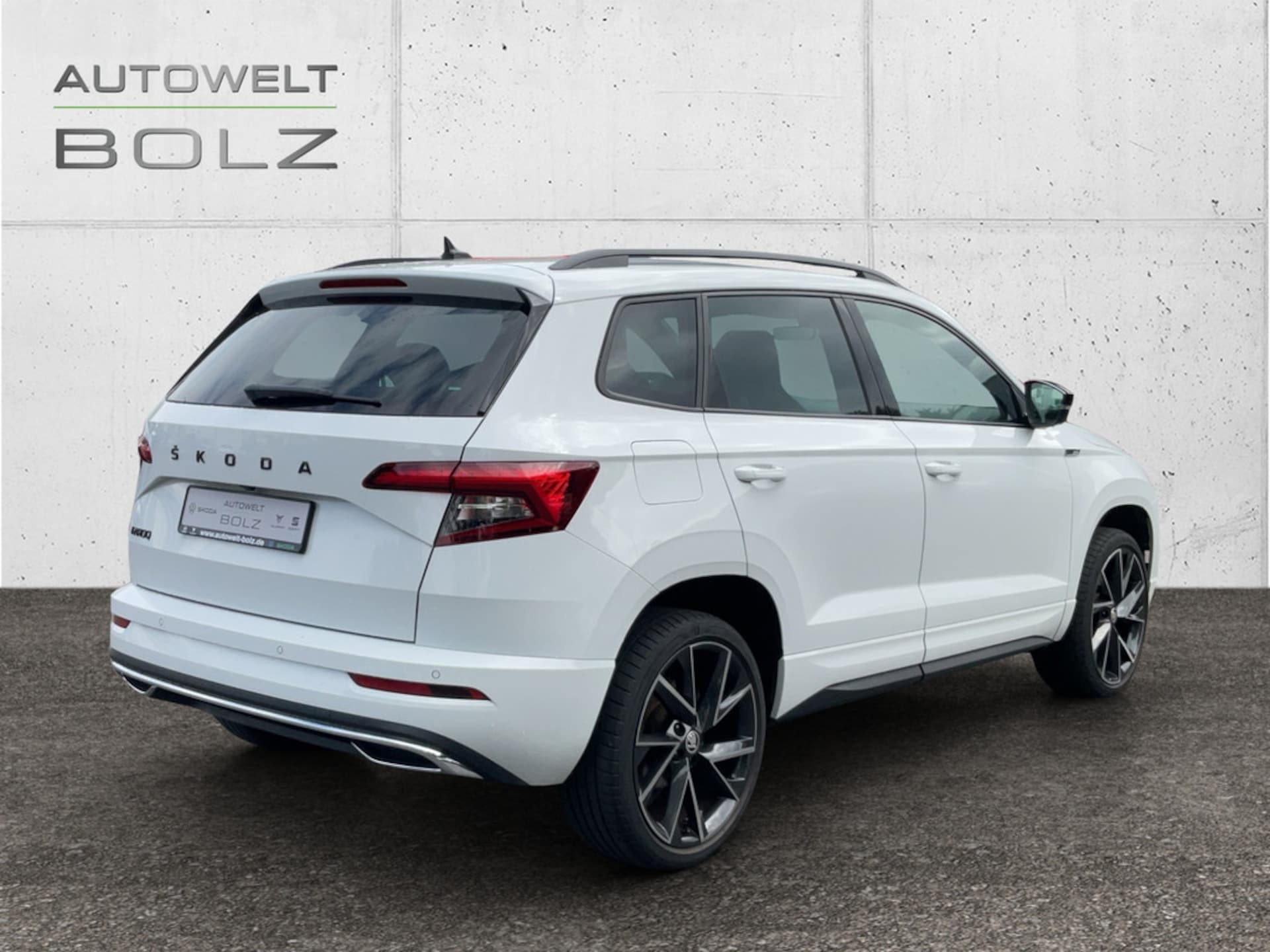 Skoda Karoq Sportline